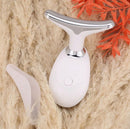 Massageador Face e Pescoço - Lifting Facial LED Anti-Idade