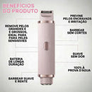 Depilador Elétrico Essenza SmoothSkin 2 em 1