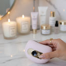 Gua Sha Elétrico Inteligente com Aquecimento Essenza Aura™