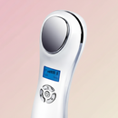 Massageador Facial Lifting Rejuvenescedor Esquenta Esfria Vibra Usb