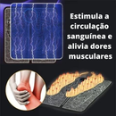 Ems Massageador Elétrico De Pés Esteira Fisioterapia Músculo Cuidados Com A Saúde Relaxamento