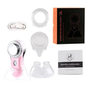 Massageador Facial Aparelho Multifunções Limpeza Pele S1007