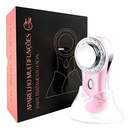 Massageador Facial Aparelho Multifunções Limpeza Pele S1007