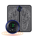 Ems Massageador Elétrico De Pés Esteira Fisioterapia Músculo Cuidados Com A Saúde Relaxamento