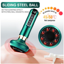 Instrumento Inteligente De Massagem Ventosa Eletrica Negativa Aparelho De Raspagem Elétrico Sem Fio