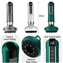 Instrumento Inteligente De Massagem Ventosa Eletrica Negativa Aparelho De Raspagem Elétrico Sem Fio