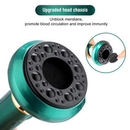 Instrumento Inteligente De Massagem Ventosa Eletrica Negativa Aparelho De Raspagem Elétrico Sem Fio