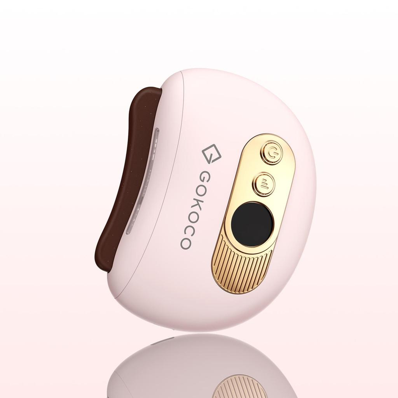 Gua-Sha Elétrico de Sucção e Massagem Térmica - Sculpt Face