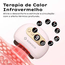 Gua Sha Elétrico Inteligente com Aquecimento Essenza Aura™