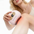 Gua Sha Elétrico Inteligente com Aquecimento Essenza Aura™