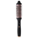 Escova Alisador Elétrica Quente Cabelo Com 2 Em1 Modelador 110V 220V
